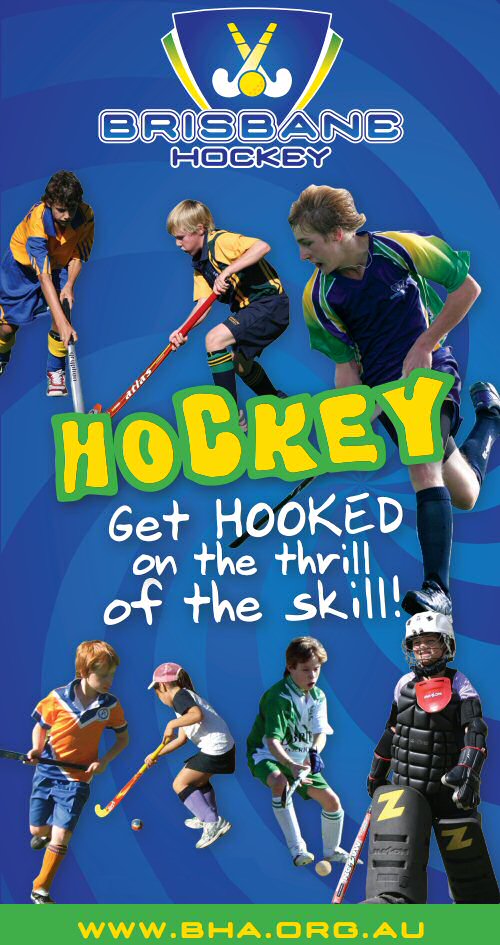 Brisbane Hockey - Have FUN!